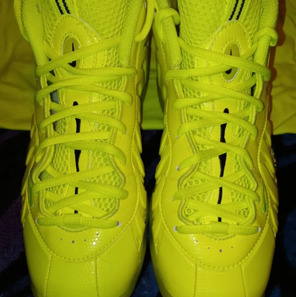 Nike Volt foamposites